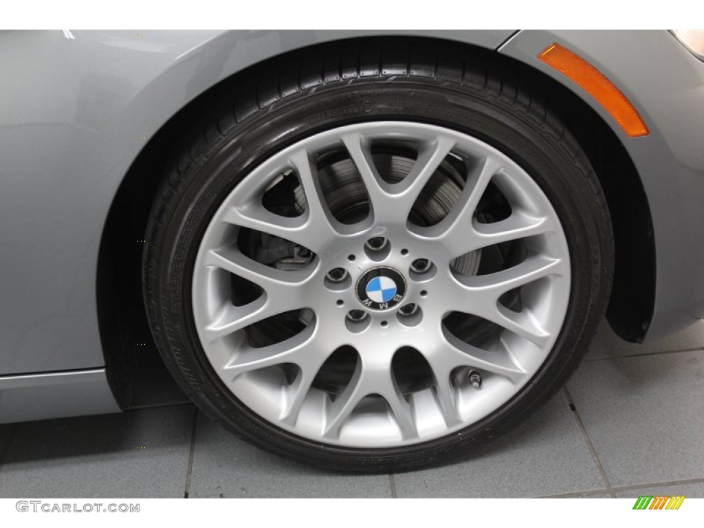 2008 BMW 3 Series 328i Convertible Wheel Photo #79095676