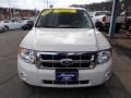 2009 White Suede Ford Escape XLT V6 4WD  photo #3