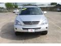 Classic Silver Metallic - RX 400h AWD Hybrid Photo No. 2