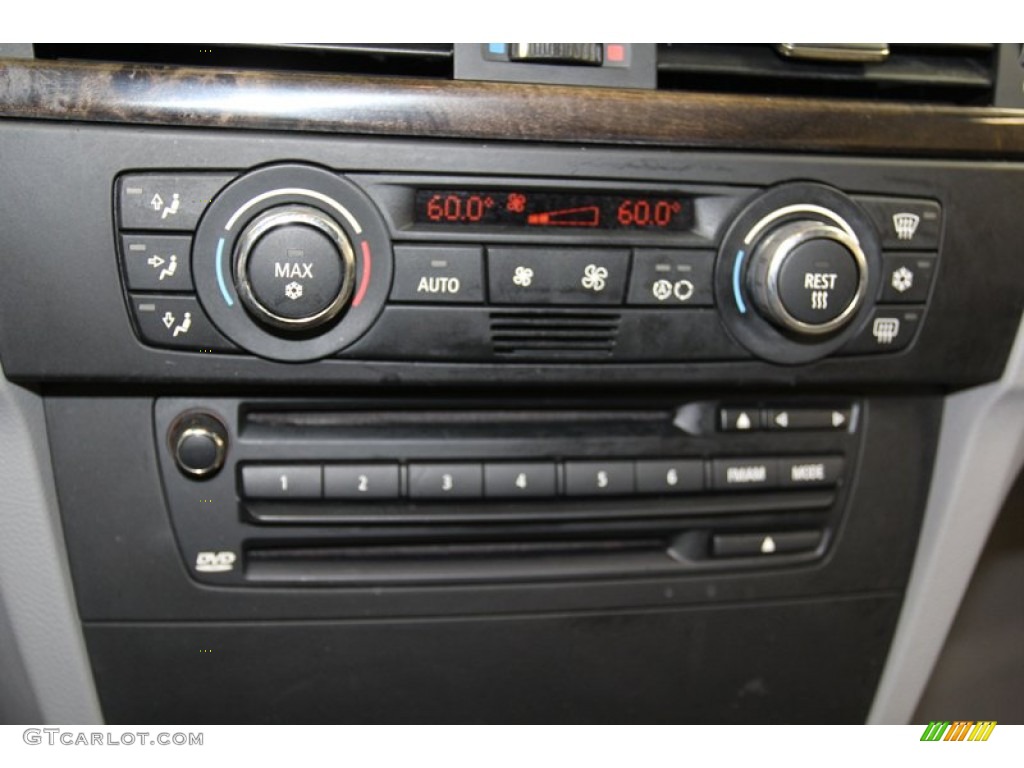 2008 BMW 3 Series 328i Convertible Controls Photo #79095856