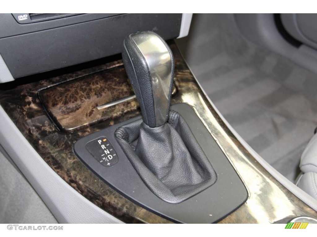 2008 BMW 3 Series 328i Convertible 6 Speed Steptronic Automatic Transmission Photo #79095876