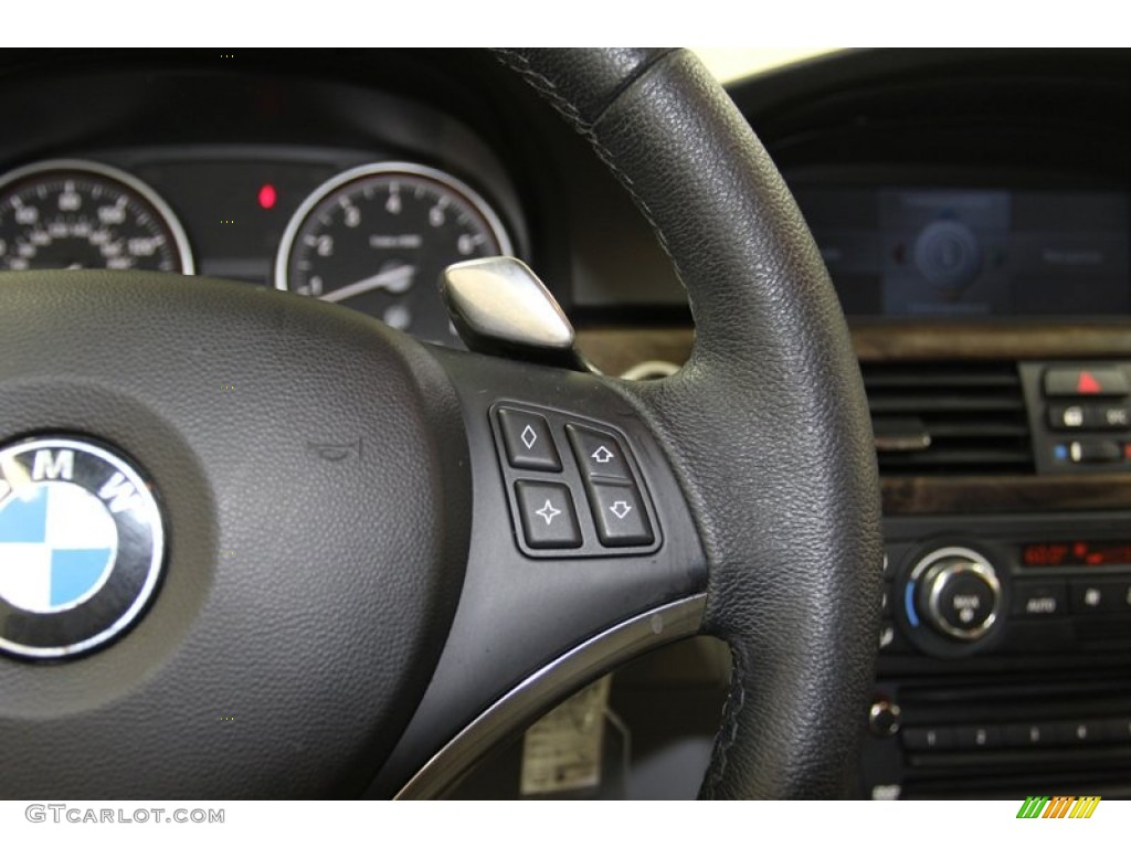 2008 BMW 3 Series 328i Convertible Controls Photo #79095950