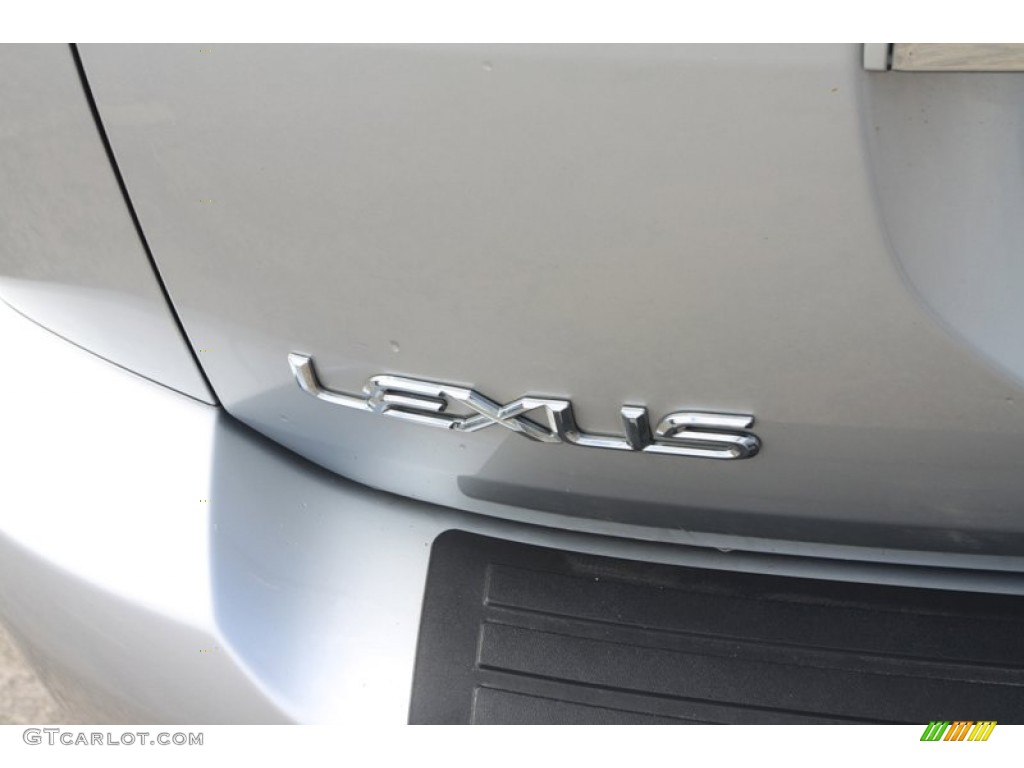 2008 Lexus RX 400h AWD Hybrid Marks and Logos Photos