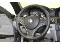 Gray Steering Wheel Photo for 2008 BMW 3 Series #79095994