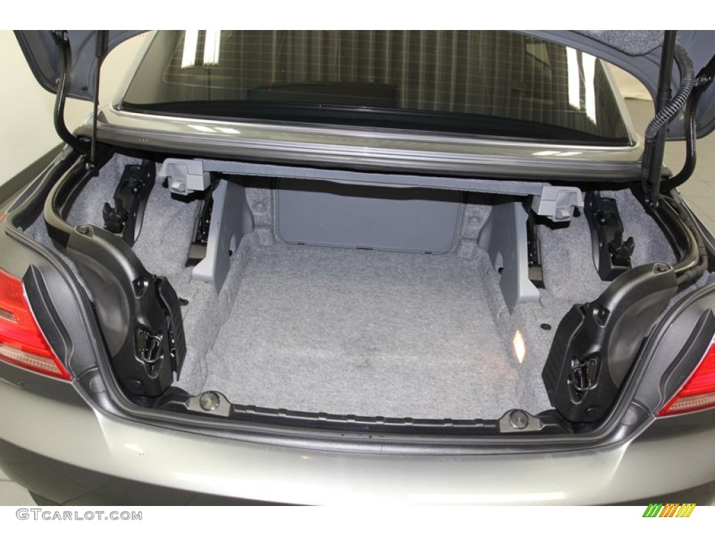 2008 BMW 3 Series 328i Convertible Trunk Photo #79096036