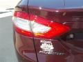 2013 Bordeaux Reserve Red Metallic Ford Fusion SE 1.6 EcoBoost  photo #5