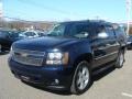 Dark Blue Metallic - Suburban 1500 LTZ 4x4 Photo No. 3