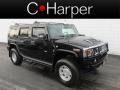 Black - H2 SUV Photo No. 1