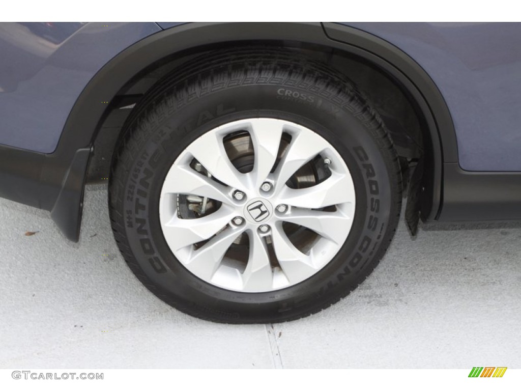 2012 Honda CR-V EX-L Wheel Photo #79096621