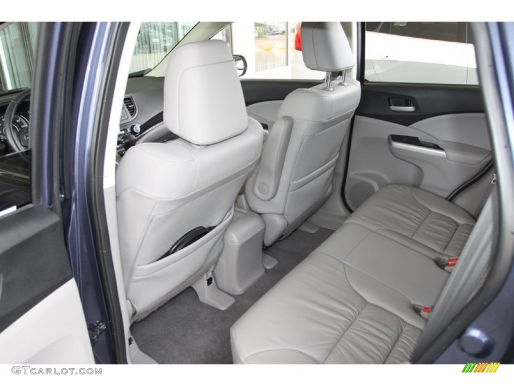 2012 Honda CR-V EX-L Rear Seat Photo #79096737