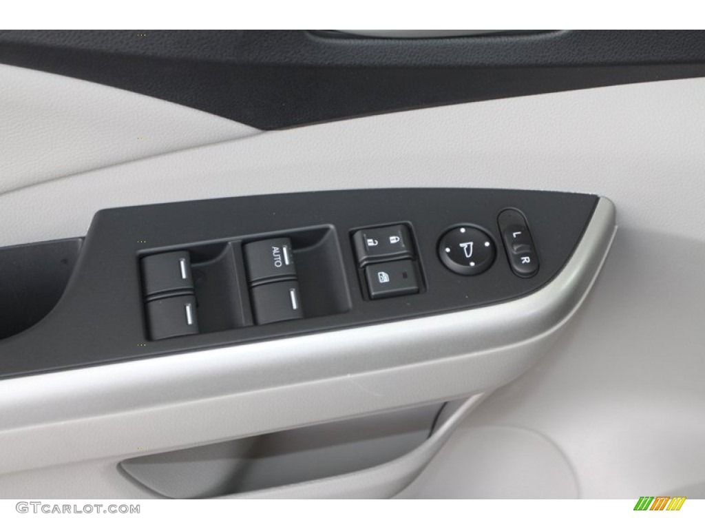 2012 Honda CR-V EX-L Controls Photo #79096861