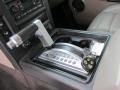 2007 Hummer H2 Wheat Beige Interior Transmission Photo