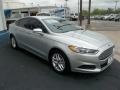 2013 Ingot Silver Metallic Ford Fusion SE 1.6 EcoBoost  photo #9