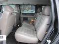 Wheat Beige Rear Seat Photo for 2007 Hummer H2 #79096912