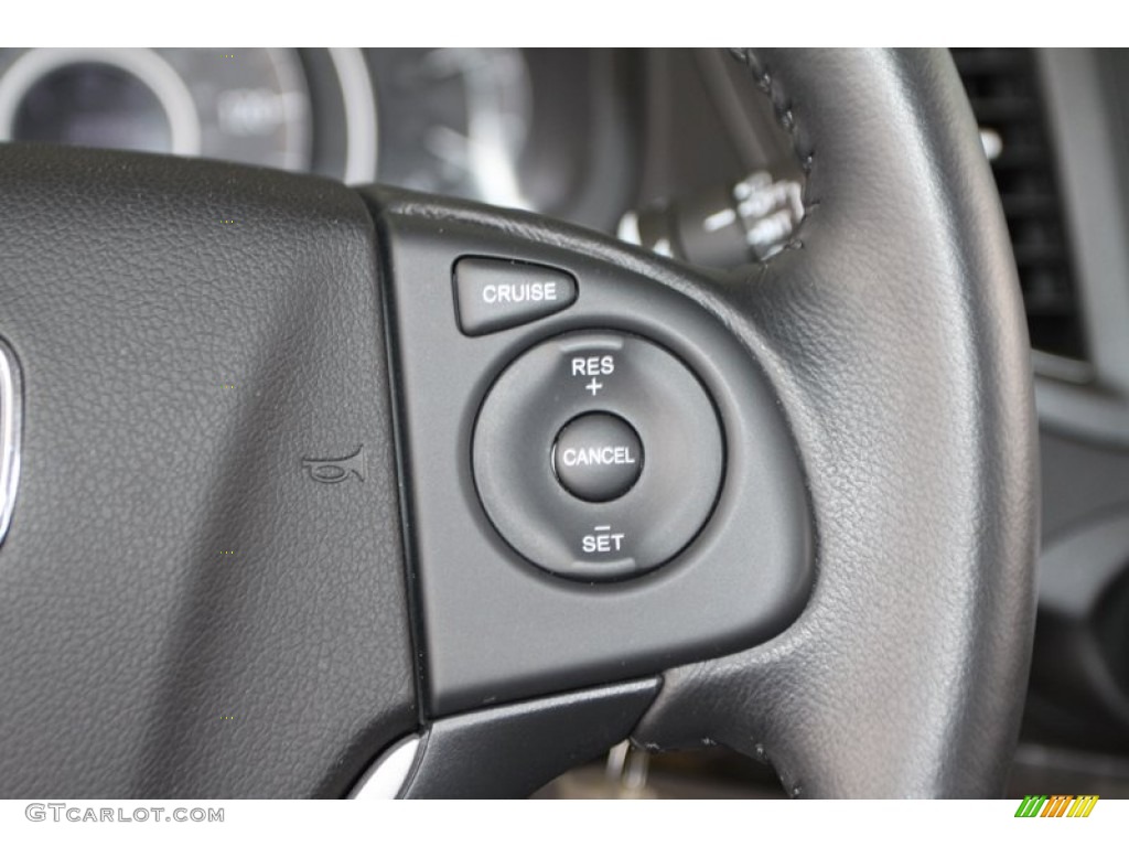 2012 Honda CR-V EX-L Controls Photo #79097018