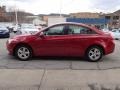 Crystal Red Metallic Tintcoat - Cruze LT Photo No. 5