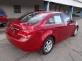 Crystal Red Metallic Tintcoat - Cruze LT Photo No. 8