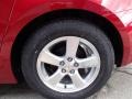 Crystal Red Metallic Tintcoat - Cruze LT Photo No. 9