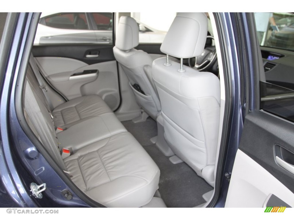Beige Interior 2012 Honda CR-V EX-L Photo #79097165