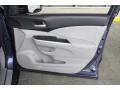 Beige 2012 Honda CR-V EX-L Door Panel