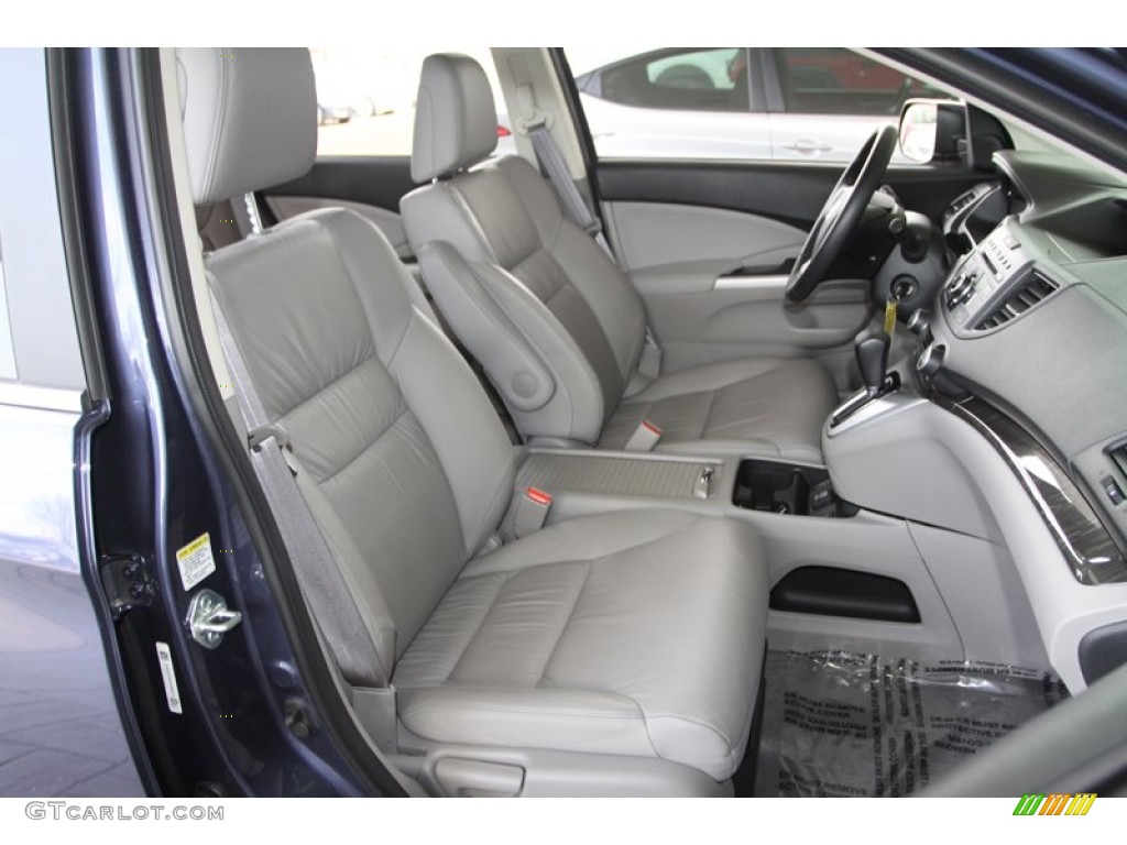 2012 Honda CR-V EX-L Front Seat Photo #79097253
