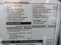 2013 Cadillac CTS -V Sedan Window Sticker