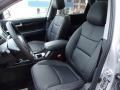 Black Front Seat Photo for 2014 Kia Sorento #79097534