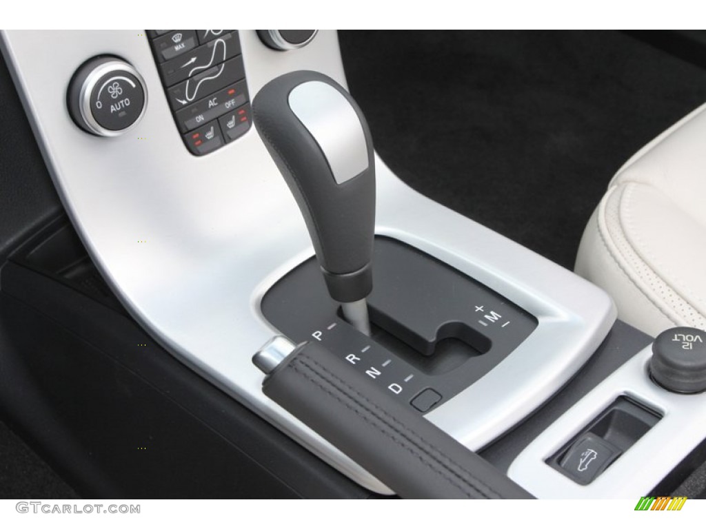 2013 Volvo C70 T5 5 Speed Geartronic Automatic Transmission Photo #79097621