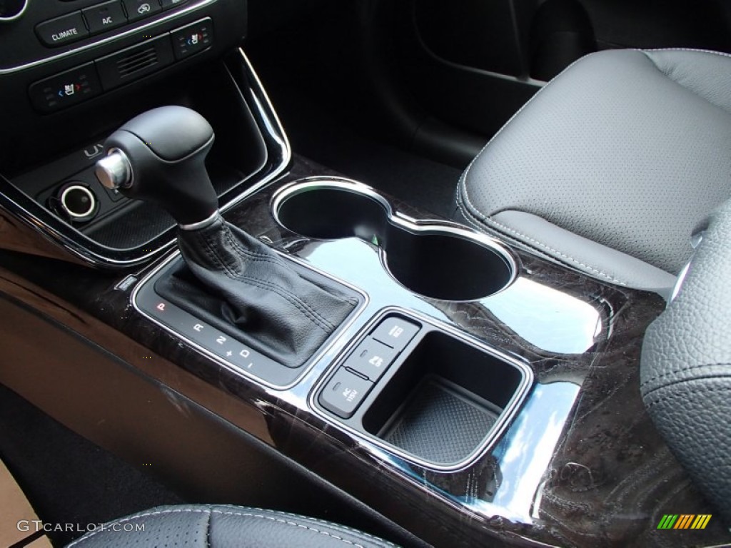 2014 Kia Sorento SX V6 AWD 6 Speed Sportmatic Automatic Transmission Photo #79097641