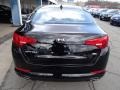 2013 Ebony Black Kia Optima LX  photo #7