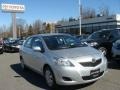 Classic Silver Metallic - Yaris Sedan Photo No. 1