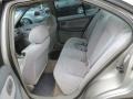 Titanium Frost Metallic - Altima GXE Photo No. 8