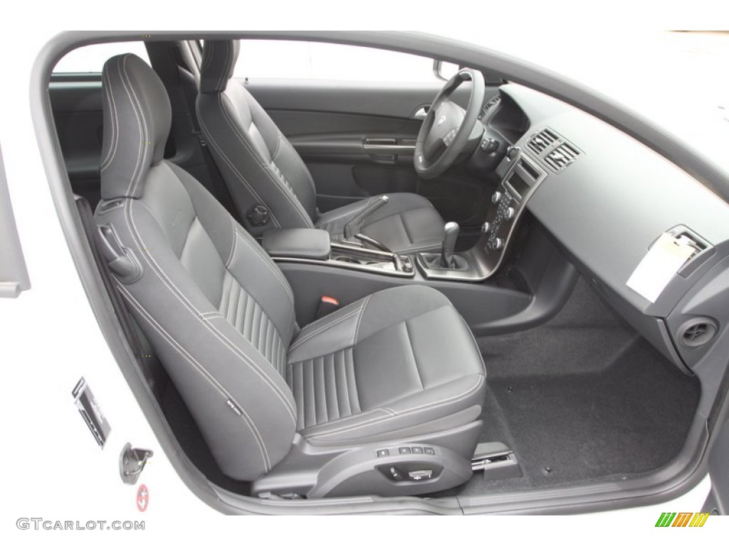 2013 C30 T5 R-Design - Ice White / Off Black photo #25