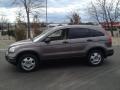 2011 Urban Titanium Metallic Honda CR-V LX 4WD  photo #4