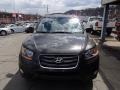 Harbor Gray Metallic - Santa Fe Limited 4WD Photo No. 3