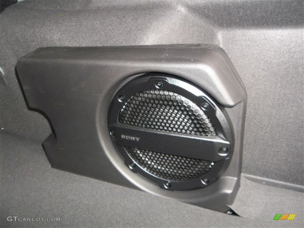 2013 Focus SE Sedan - Sterling Gray / Charcoal Black photo #8