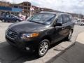 Harbor Gray Metallic - Santa Fe Limited 4WD Photo No. 4