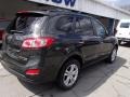 Harbor Gray Metallic - Santa Fe Limited 4WD Photo No. 8