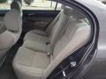 2011 Urban Titanium Metallic Honda Civic LX Sedan  photo #7
