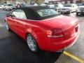 2009 Misano Red Pearl Effect Audi A4 2.0T Cabriolet  photo #5