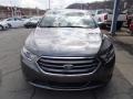 2013 Sterling Gray Metallic Ford Taurus Limited  photo #3
