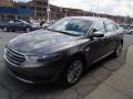 2013 Sterling Gray Metallic Ford Taurus Limited  photo #4