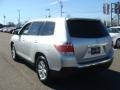 2013 Classic Silver Metallic Toyota Highlander V6 4WD  photo #4