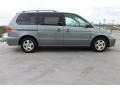 2000 Granite Green Metallic Honda Odyssey EX  photo #10