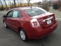 Red Brick Metallic - Sentra 2.0 S Photo No. 5