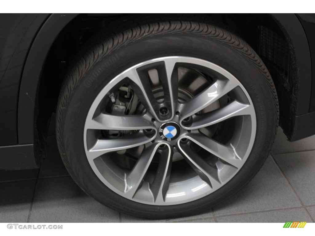 2013 BMW X1 xDrive 35i Wheel Photo #79099543