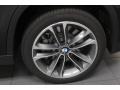 2013 BMW X1 xDrive 35i Wheel and Tire Photo