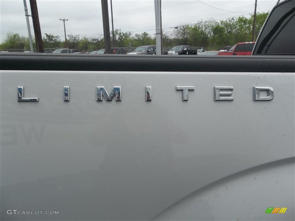 2013 Ford F150 Limited SuperCrew 4x4 Marks and Logos Photo #79099722