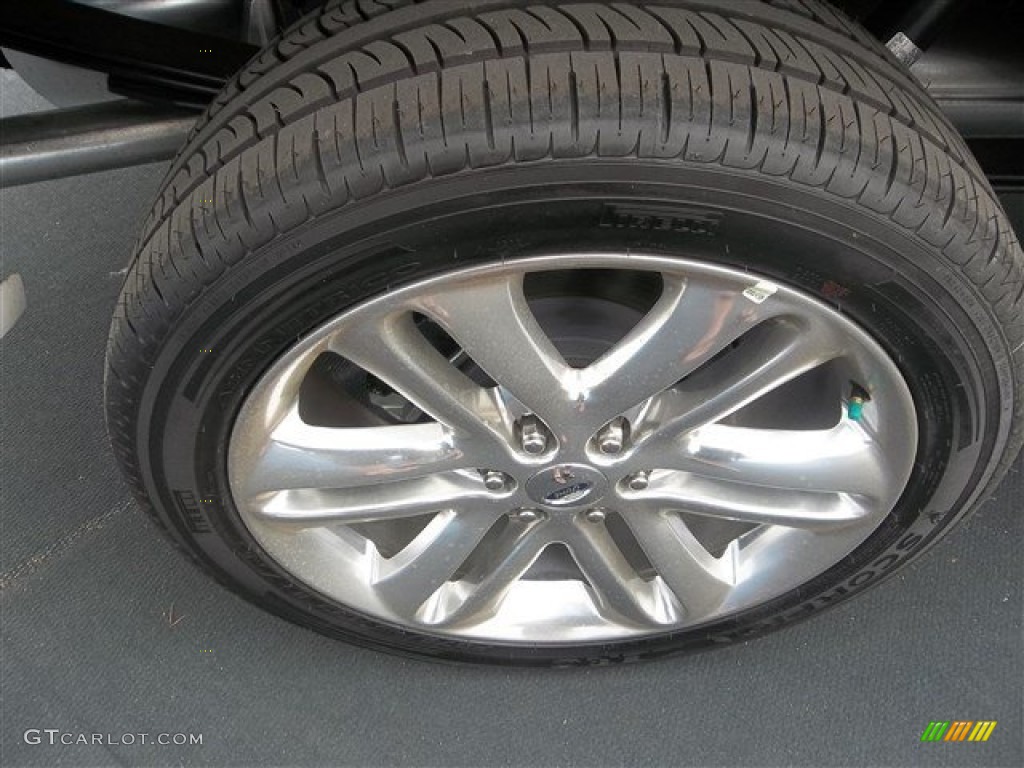 2013 Ford F150 Limited SuperCrew 4x4 Wheel Photo #79099737