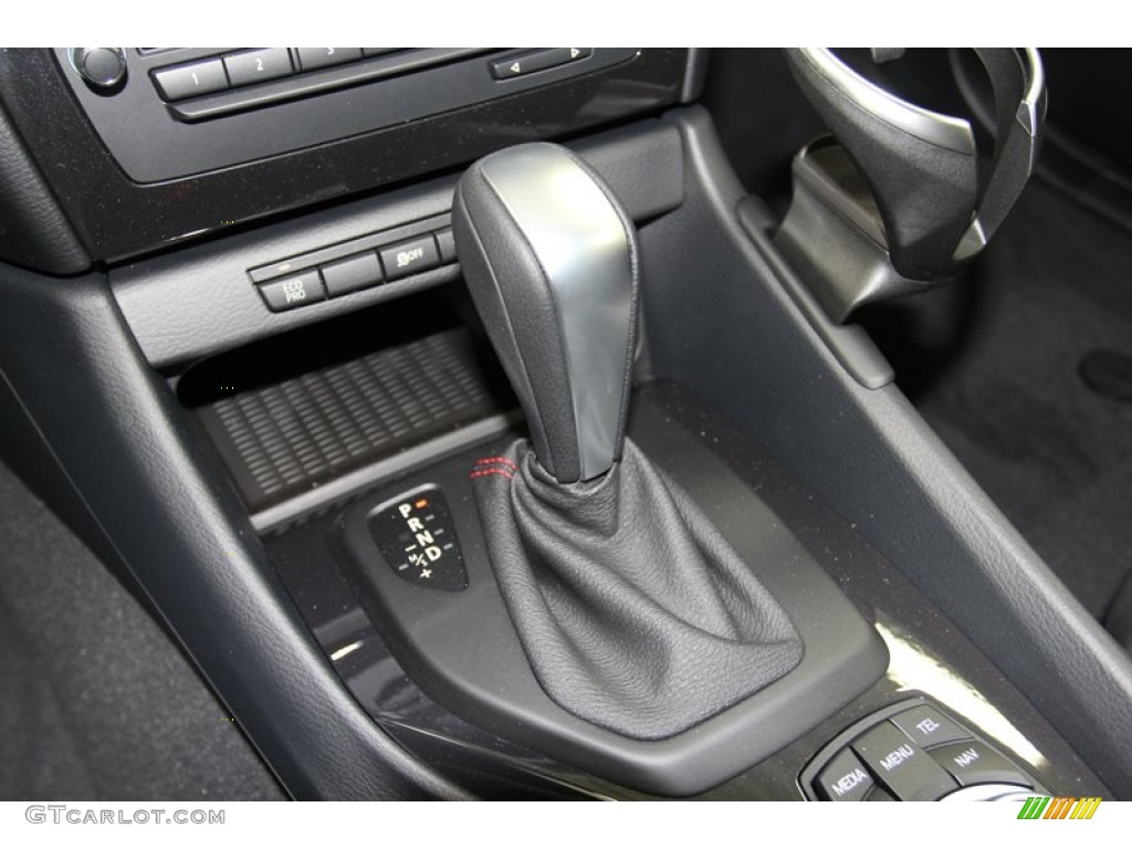2013 BMW X1 xDrive 35i 6 Speed Automatic Transmission Photo #79099746